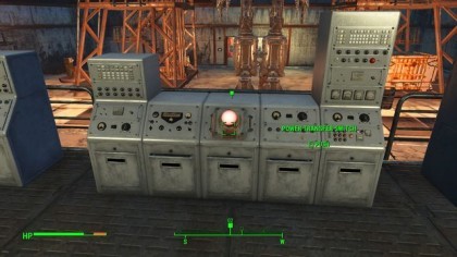 Fallout 4 скриншоты