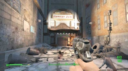 Fallout 4 скриншоты