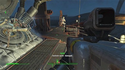 Fallout 4 скриншоты