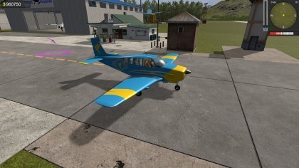 Coastline Flight Simulator скриншоты