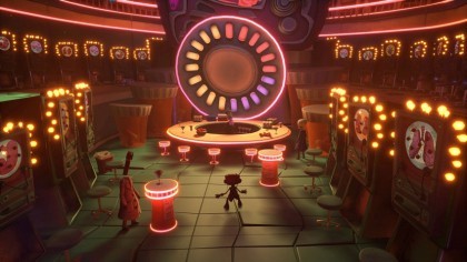 Psychonauts 2 скриншоты