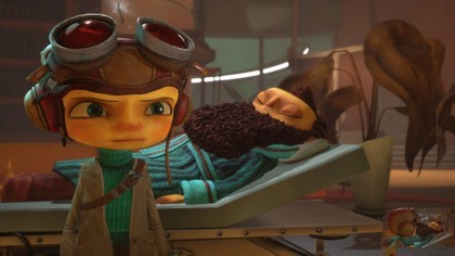 Psychonauts 2 скриншоты