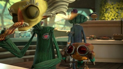 Psychonauts 2 скриншоты