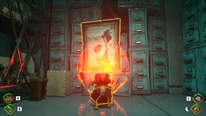 Psychonauts 2 скриншоты