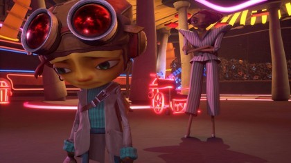 Psychonauts 2 скриншоты