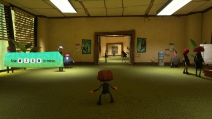 Psychonauts 2 скриншоты