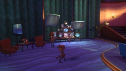 Psychonauts 2 скриншоты