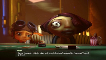 Psychonauts 2 скриншоты