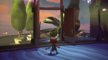 Psychonauts 2 скриншоты