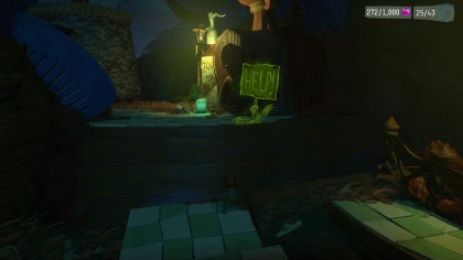 Psychonauts 2 скриншоты