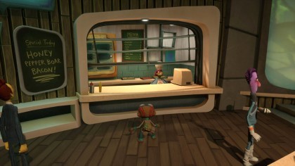 Psychonauts 2 скриншоты