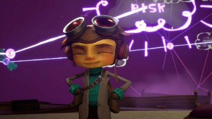 Psychonauts 2 скриншоты