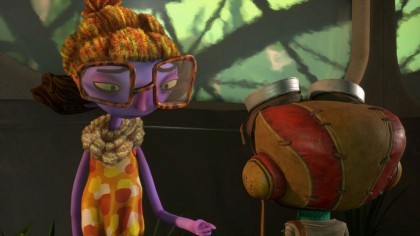 Psychonauts 2 скриншоты