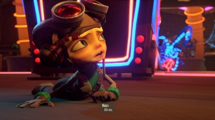 Psychonauts 2 скриншоты