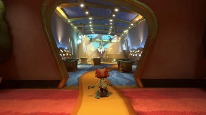 Psychonauts 2 скриншоты