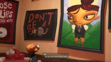 Psychonauts 2 скриншоты