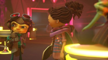 Psychonauts 2 скриншоты