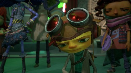 Psychonauts 2 скриншоты