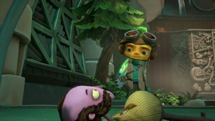 Psychonauts 2 скриншоты