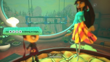 Psychonauts 2 скриншоты