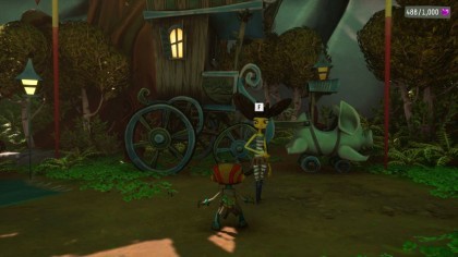 Psychonauts 2 скриншоты