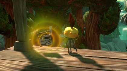 Psychonauts 2 скриншоты