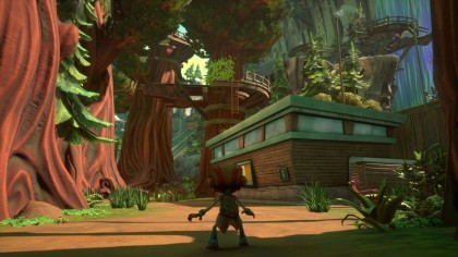 Psychonauts 2 скриншоты