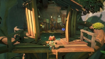 Psychonauts 2 скриншоты