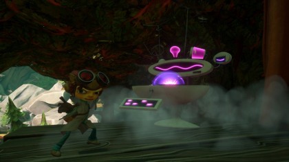 Psychonauts 2 скриншоты