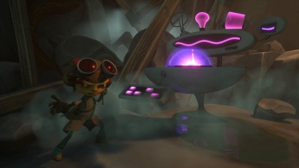 Psychonauts 2 скриншоты