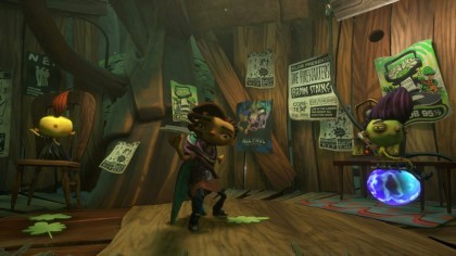 Psychonauts 2 скриншоты