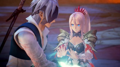 Tales of Arise скриншоты