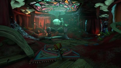 Psychonauts 2 скриншоты