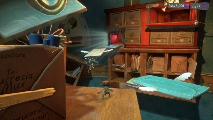 Psychonauts 2 скриншоты