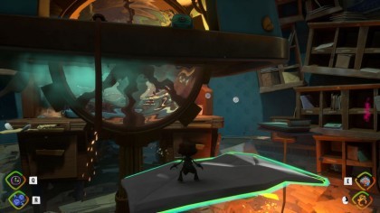 Psychonauts 2 скриншоты