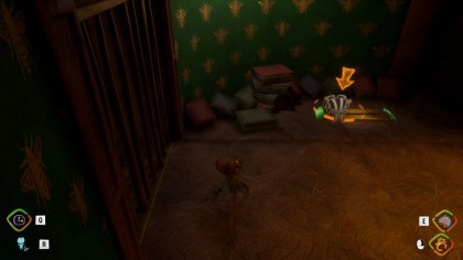 Psychonauts 2 скриншоты