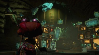 Psychonauts 2 скриншоты