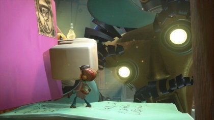 Psychonauts 2 скриншоты