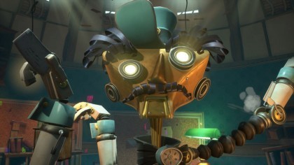 Psychonauts 2 скриншоты