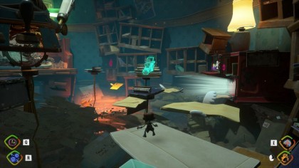 Psychonauts 2 скриншоты