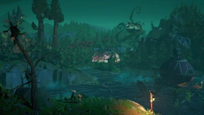 Psychonauts 2 скриншоты