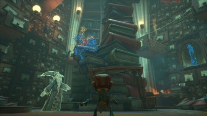 Psychonauts 2 скриншоты