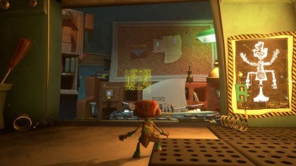 Psychonauts 2 скриншоты