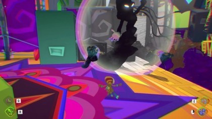 Psychonauts 2 скриншоты