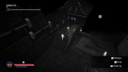 Aragami 2 скриншоты