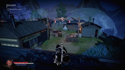 Aragami 2 скриншоты