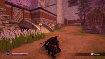 Aragami 2 скриншоты