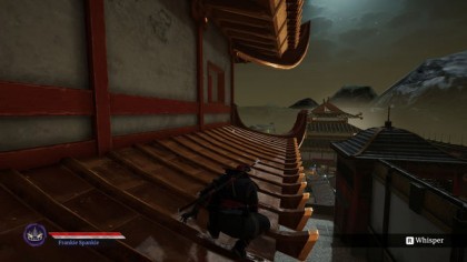 Aragami 2 скриншоты