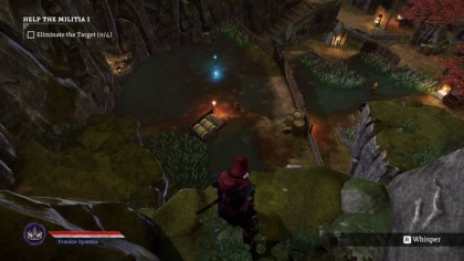 Aragami 2 скриншоты