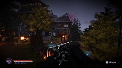 Aragami 2 скриншоты